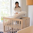 thumbnail image 2 of Breathe Safe Breathable Mini Crib Mattress, 2 of 3