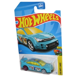 Hot Wheels Lotus Esprit S1 2023 – Colore Oro, Scala 1:64, Edizione Libera