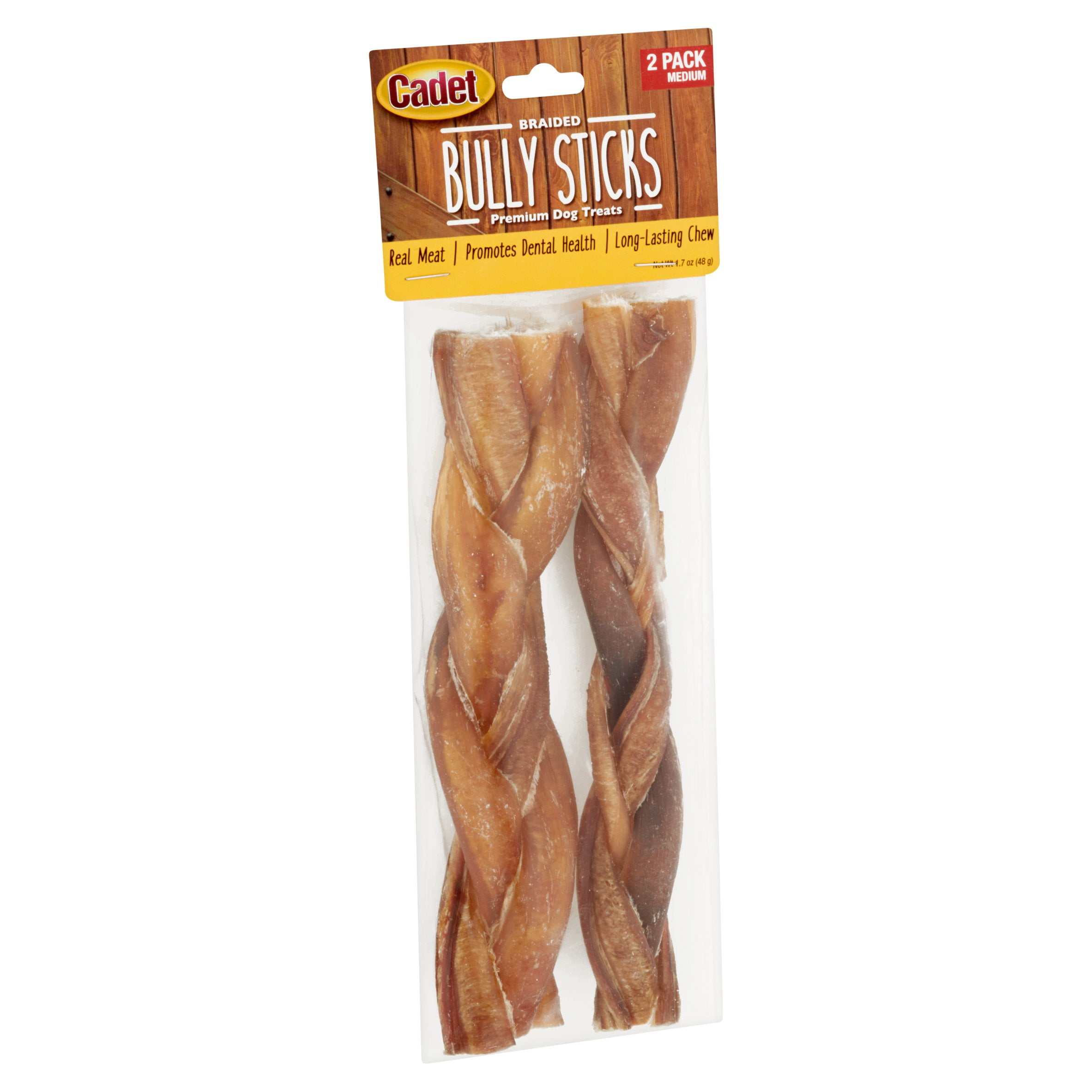 cadet bully sticks walmart
