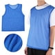 thumbnail image 4 of Chaleco de entrenamiento de fútbol, 12 piezas Chaleco de entrenamiento de fútbol para deportes al aire libre Chaleco de entrenamiento de jugador de fútbol Estándares líderes en la industria, 4 of 8