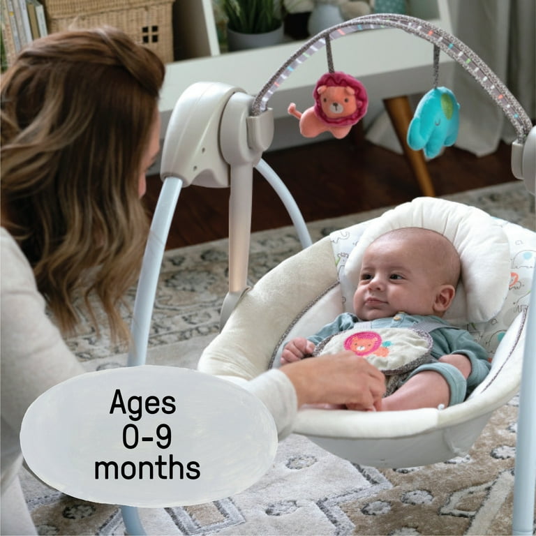 Ingenuity soothe n delight bouncer new arrivals