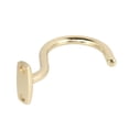 thumbnail image 5 of 5pcs de tón de de Bilr con 2 Tornillos de Montaje Accesorio de Snooker para Amante de Juego Soledad Gancho de latón, 5 of 5