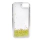 thumbnail image 2 of 1x Caso Funda Carcasa de Teléfono Móvil Infundida con Rutilar Accesorios Electrónica de Consumo Diseño Humanizado Reluciente Duradero Amarillo Sunnimix caja del teléfono, 2 of 7