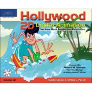 Hollywood 2d Digital Animation