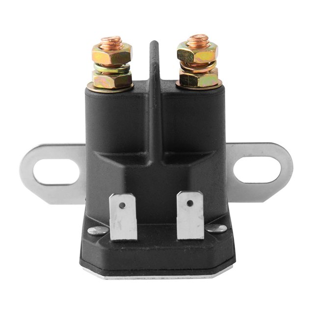 Relé válvula solenoide arranque 12V Kuymtek para cortacésped Tractor Compatible 725-04439A 1134-2962-01