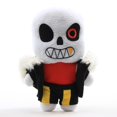 thumbnail image 3 of 9.84-Inch Sans Stuffed Plush Cute Toys Figures Anime Pillow Plush (Type18), 3 of 7