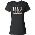 thumbnail image 3 of Inktastic It's Okay to Be a Little Different Autism Awareness Women's T-Shirt, 3 of 5