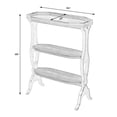 thumbnail image 7 of Butler Specialty Company Hadley 22"W 3- Tier Side Table - Pastel Green, 7 of 7