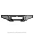 thumbnail image 2 of Go Rhino 34130T Element Front Bumper with Fixed Light Bar Mount For Ram 19-23 1500, Ram 19-23 1500, Ram 19-23 1500, Ram 19-23 1500, 2 of 7