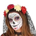 thumbnail image 3 of Fiestas Guirca Womens Catrina Costume Set, 3 of 5