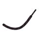 thumbnail image 1 of Regatta Great Outdoors - Reemplazo de cordones con estampado para botas/zapatos (Negro/Pluto) Regatta UTRG540_blackpluto, 1 of 1