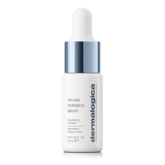 Serum Dermalogica Circular Hydration con ácido hialurónico 10 ml