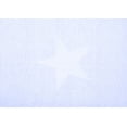 thumbnail image 1 of Ahgly Company Indoor Rectangle Solid Blue Modern Area Rugs, 7' x 10', 1 of 4