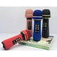thumbnail image 5 of Micrófono Inalámbrico De Karaoke Con Bluetooth Para Adultos Y Niños, Micrófono Portátil Con Bluetooth Para El Hogar, Altavoz De Mano Para Navidad Y Cumpleaños matsuzay EL017539-03, 5 of 5