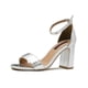 thumbnail image 3 of Zapatilla para Mujer Salamandra Fiesta Vestir Graduación Color Plata, 3 of 6