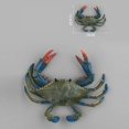 thumbnail image 2 of Sea Animals Models Figurines Toys Simulated Sea Life Animals Model Action Figure (Crab), 2 of 5