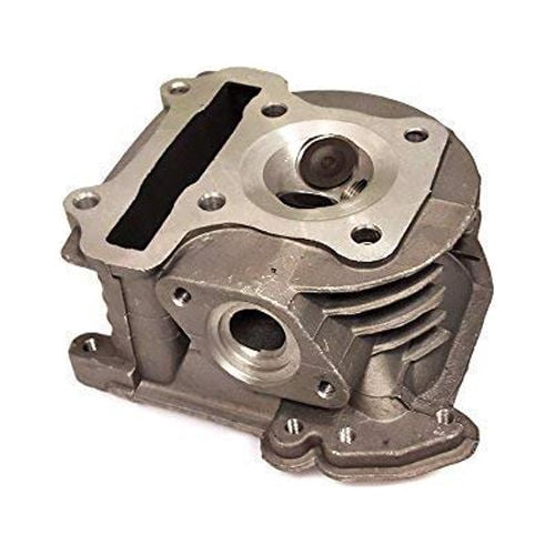 Complete Upgrade/Rebuild GY6 Cylinder Kit 100cc - 50mm piston, 70mm EGR Valves for 4-stroke 139QMB 139QMA