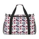 thumbnail image 1 of Disketp Red Wine Glass Bottle Bolsa de Viaje Tipo Duffle, Bolso de Mano para Fin de Semana para Mujer, Bolsa de Gimnasio Ligera para Hombre, Esencial para Viajes, 1 of 7