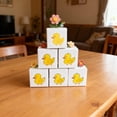 thumbnail image 3 of White gift box 333 small recycled paper gift box, suitable for party favors, weddings, cookies, candles in bulk of 25 pieces, with lid small empty gift box, 3 of 3