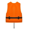 thumbnail image 4 of Koorium Adult Life Jacket Swim Vest,Flotation Buoyancy Aid Safety Jacket with Adjustable Buckle for Swimming Surfing Boating Kayaking, 4 of 8