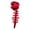 Red-31.5 in-189#, variant on Pet Dinosaur Costume Soft Plush Dino Costume for Dogs Cats, Skeleton Dinosaur Halloween Outfit, Cute Pet Cosplay Clothing, Funny Dress Up Apparel for Medium Large Animals,Saffron