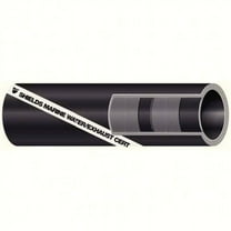 Shields 200400048; Marine Exhaust-Water 4In X 4Ft