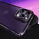 thumbnail image 3 of for iPhone 15 Pro Max/15 Ultra Case Aluminum Frame Metal Bumper & Lens Frame, Anti-fall Edge Protection for iPhone 15 Pro Max Case, 3 of 5
