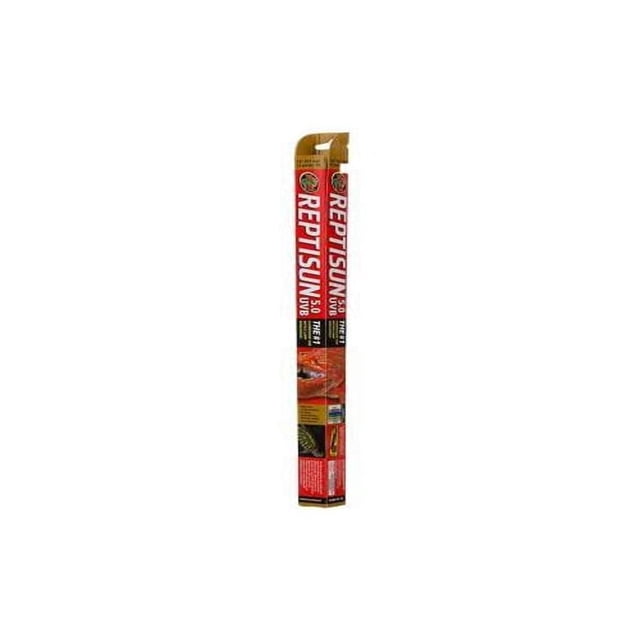 Lámpara UVB Zoo Med ReptiSun T8 5.0 15W