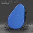 thumbnail image 2 of Qiilu HUIESON Waterproof PU Table Tennis Racket Case Ping Pong Paddle Bat Bag , Table Tennis Bag, Table Tennis Bat Case, 2 of 8