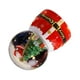thumbnail image 4 of Christmas Music Box Musical Christmas Decoration Resin Crafts for Students Children 2041 Climb Stair Large with Snow Lights Music, 4 of 5