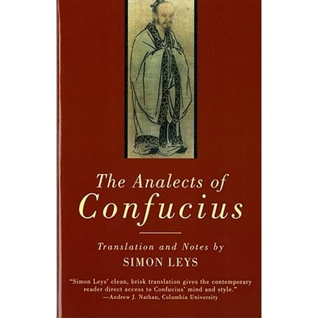 The Analects of Confucius (Paperback)