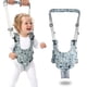 thumbnail image 4 of Cinturón de aprendizaje para caminar para bebé, andador para bebé, cuerda para niño pequeño, asiento para niño y niña, cinturón anticaída para bebé, artefacto de cuerda de tracción para niños de doble, 4 of 4