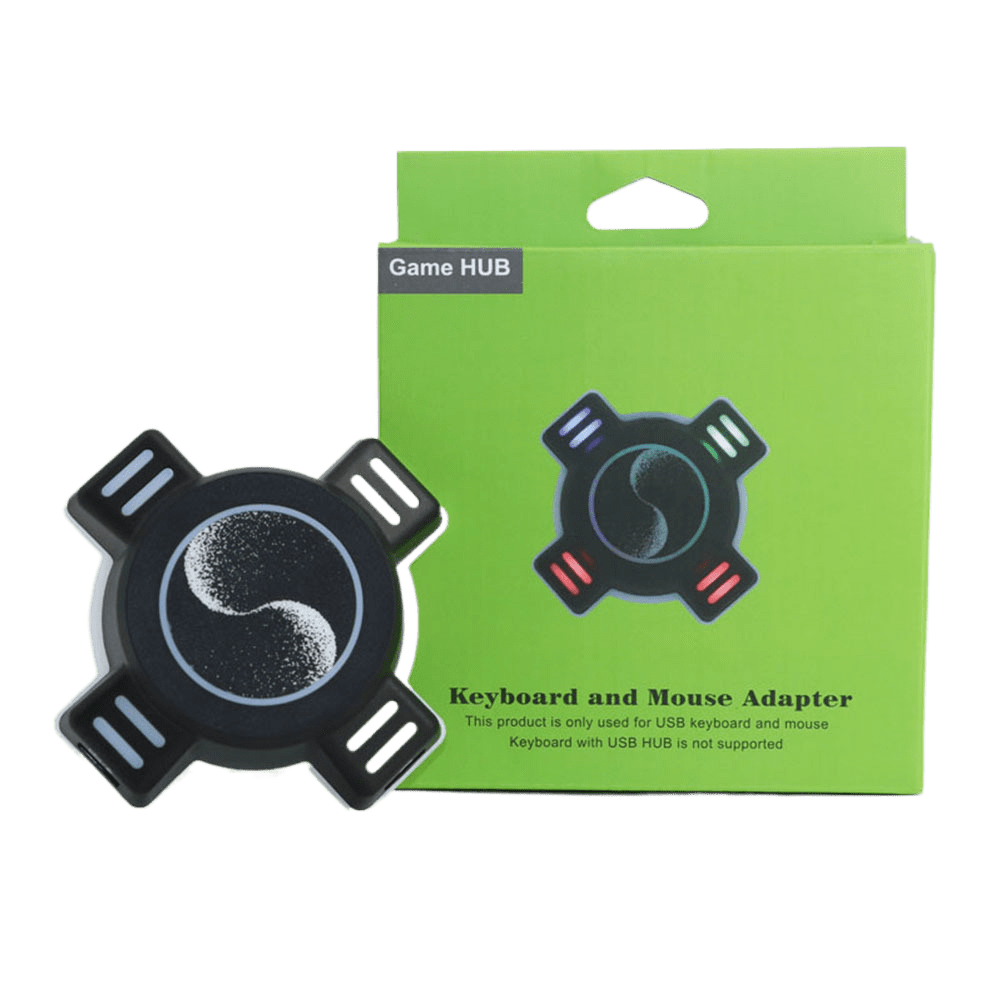 XIM Apex - Wireless Converter Gaming Controller - Keyboard