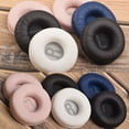 thumbnail image 6 of 1 Pair New Headphone Soft Accessories Cushion Cover Replacement Ear Pads Foam BLACK, 6 of 8