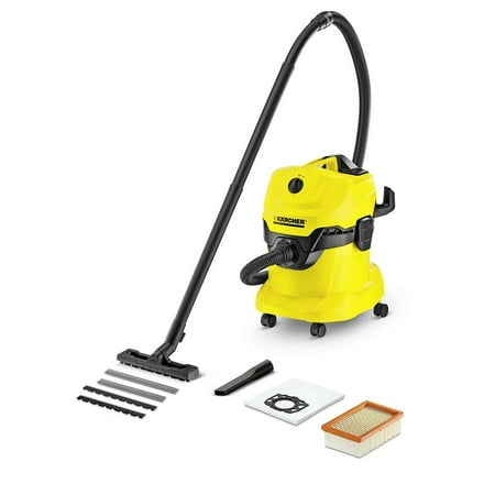 Karcher 1.348-115.0 WD4 Multi-Purpose Vacuum