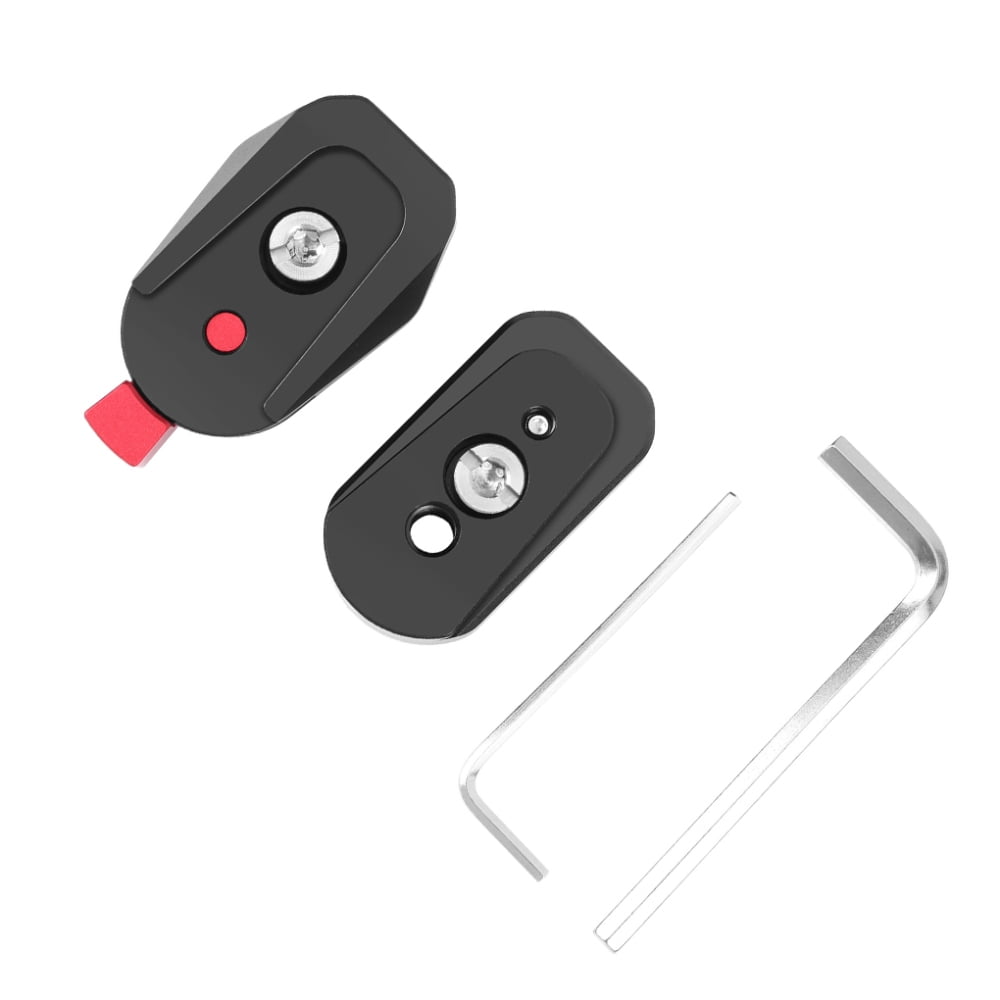 Stabilizer Camera Mounting Slider Lock LCD Display Tripod Thread Lock