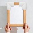 thumbnail image 4 of HAMPPLIES Edge Protectors 12Pcs White Epe Foam For Moving And Shipping, 4 of 6
