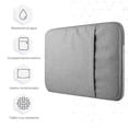 thumbnail image 2 of Lenfech Funda para Laptop de 13" y 15". Funda Compatible con Macbook. Lenfech  Funda para Laptop, 2 of 6