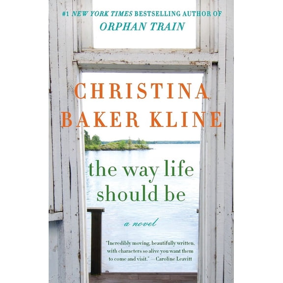 The Way Life Should Be, (Paperback)