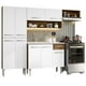 thumbnail image 1 of Cocina Integral 229cm Con Fregadero Emilly Madesa 12, 1 of 10