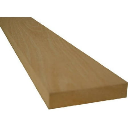 BOARD OAK 1"X4"X3'