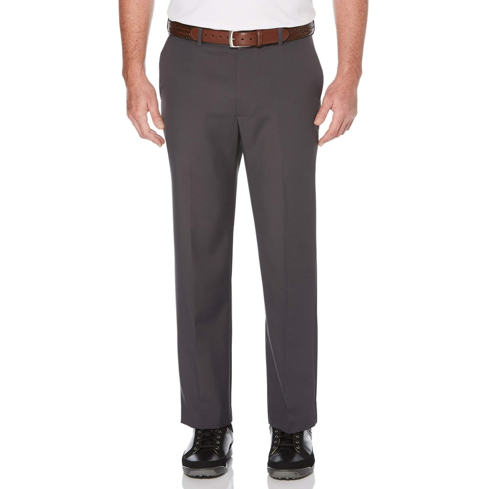 Ben Hogan Ben Hogan Men's Performance Flat Front Expandable Waistband