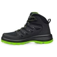 thumbnail image 2 of TENIS RIVERLINE MODELO QUANTUM COLOR NEGRO-VERDE 30, 2 of 5