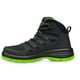 thumbnail image 2 of TENIS RIVERLINE MODELO QUANTUM COLOR NEGRO-VERDE 30, 2 of 5