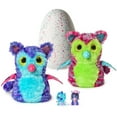 thumbnail image 2 of Hatchimals Fabula Forest with 2 BONUS collEGGtibles Pink/Blue, 2 of 3