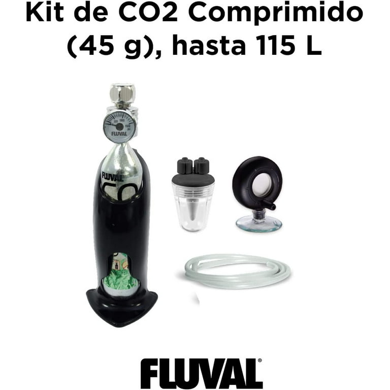 Fluval co2 kit 45g cheap