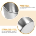 thumbnail image 4 of MIANGASTORE 1 Set of Multi-functional Stew Pot Handheld Sauce Pan Practical Sauce Pot Kitchen Cooking Pot, 4 of 8