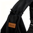 thumbnail image 4 of Gilysido  adjustable hands-free baby sling carrier, ergonomically designed, suitable for newborns to toddlers aged 0-4, Black, 4 of 6