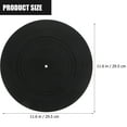 thumbnail image 4 of MasteelfCA Vinyl Record Silicone Mat Disc Protective Pad Home Turntable Accessory, 4 of 8