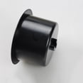 thumbnail image 6 of BESTYASH Black Plastic Cup Holder Insert for Sofa, Boat, and Game Table - and Sturdy Design, 6 of 8